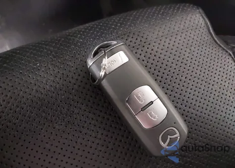 2016 Mazda Cx-5 Grand Touring z USA, uszkodzony, nr VIN JM3KE4DY4G0660321